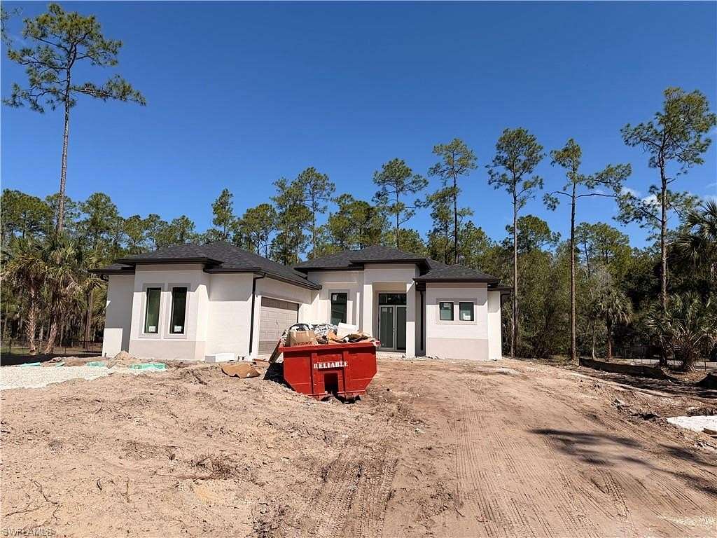 2.27 Acres of Land with Home for Sale in Naples, Florida