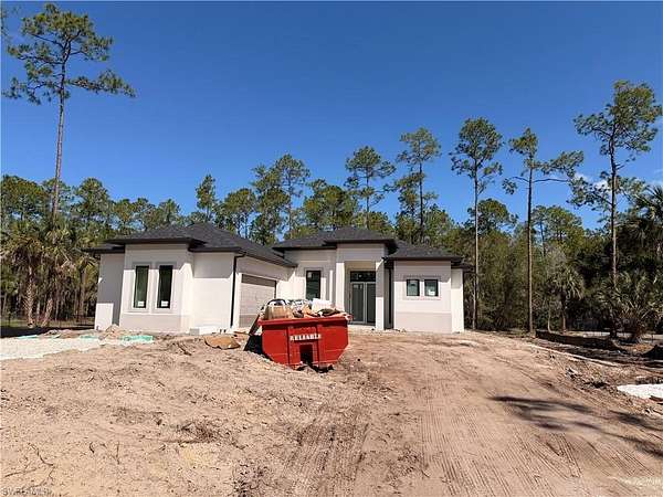 2.27 Acres of Land with Home for Sale in Naples, Florida