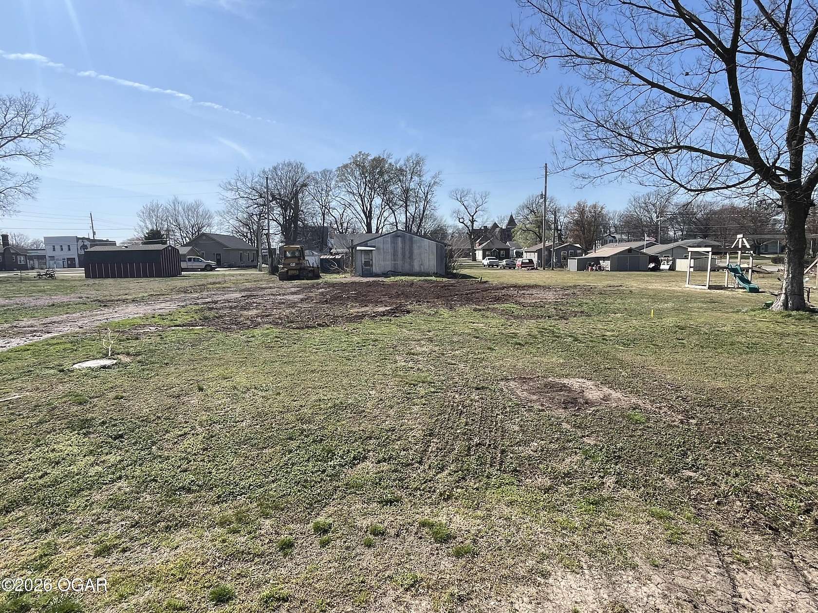 0.16 Acres of Residential Land for Sale in Oswego, Kansas