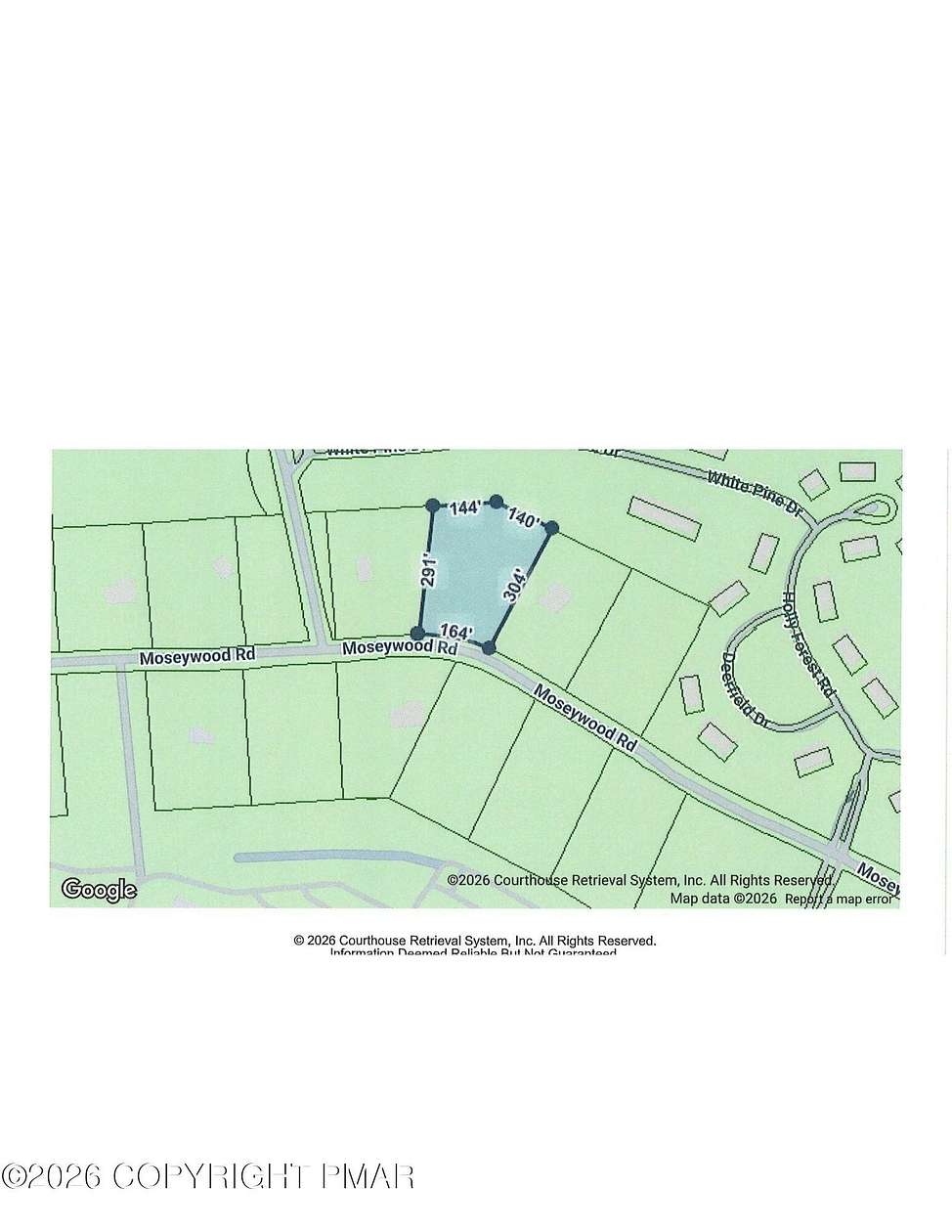 1.78 Acres of Residential Land for Sale in Lake Harmony, Pennsylvania