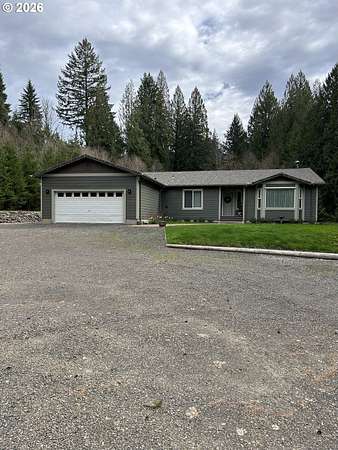 4 Acres of Land with Home for Sale in Sandy, Oregon