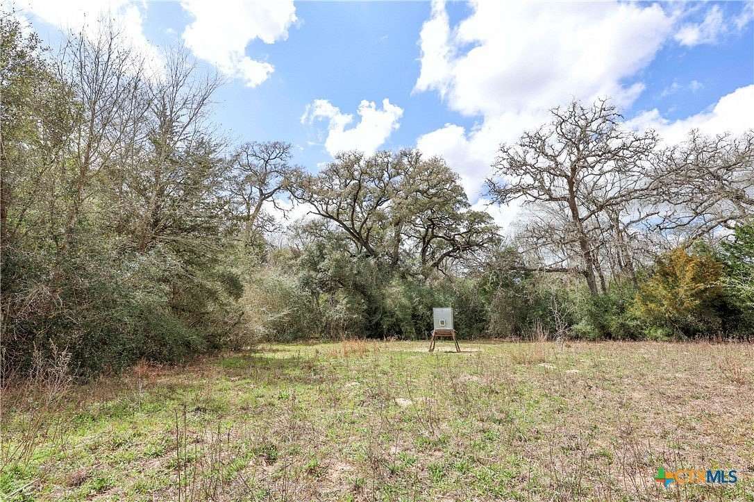 57 Acres of Recreational & Residential Land for Sale in Hallettsville, Texas