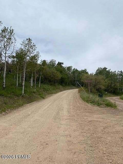 3.84 Acres of Residential Land for Sale in Coalville, Utah