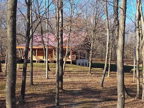 20 Acres of Recreational Land with Home for Sale in Cumberland, Wisconsin