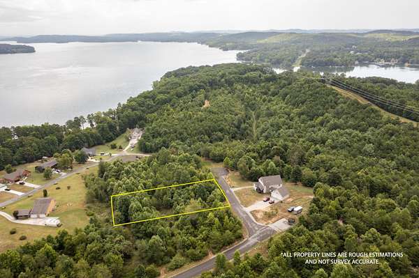 0.59 Acres of Residential Land for Sale in Ten Mile, Tennessee
