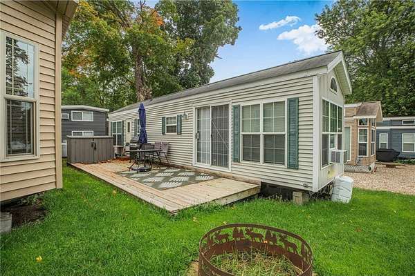 6.4 Acres of Land with Home for Sale in Alexandria, Minnesota