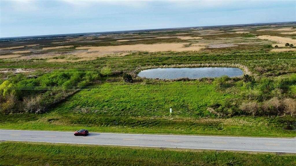 14 Acres of Recreational & Residential Land for Sale in Cameron, Louisiana