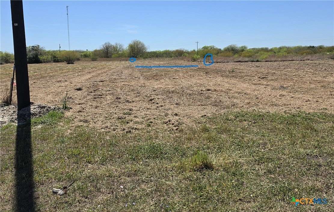0.49 Acres of Land for Sale in Seadrift, Texas