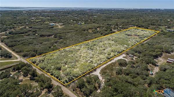 10 Acres of Residential Land for Sale in Aransas Pass, Texas