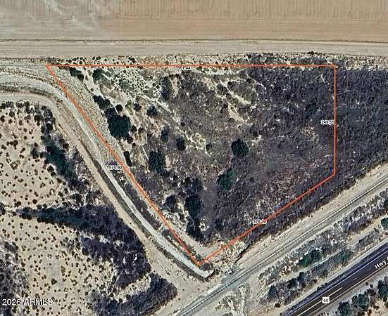 4.36 Acres of Residential Land for Sale in Salome, Arizona