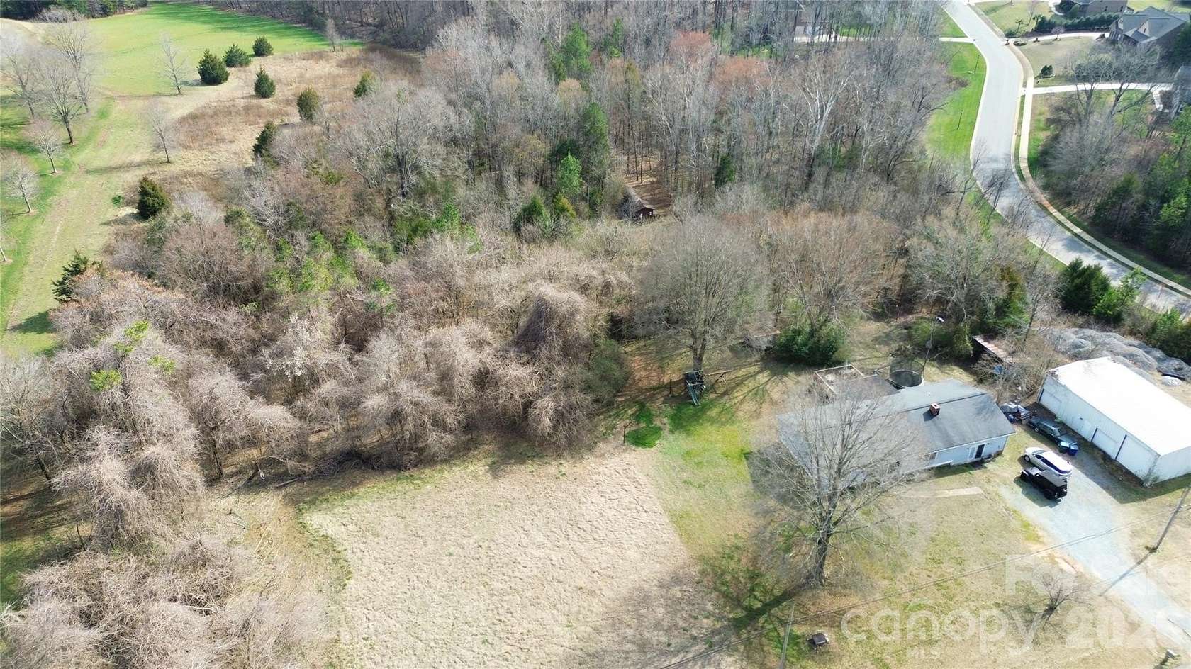 2 Acres of Residential Land for Sale in Charlotte, North Carolina