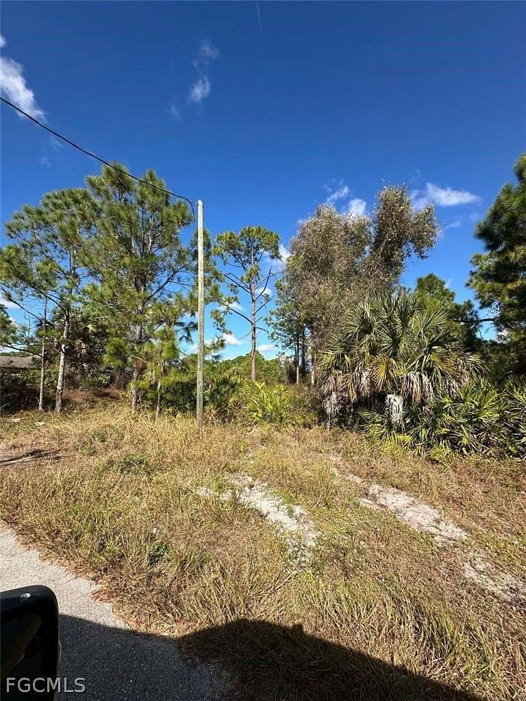 0.25 Acres of Residential Land for Sale in Lehigh Acres, Florida