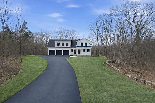 3.46 Acres of Land with Home for Sale in Cumberland, Rhode Island