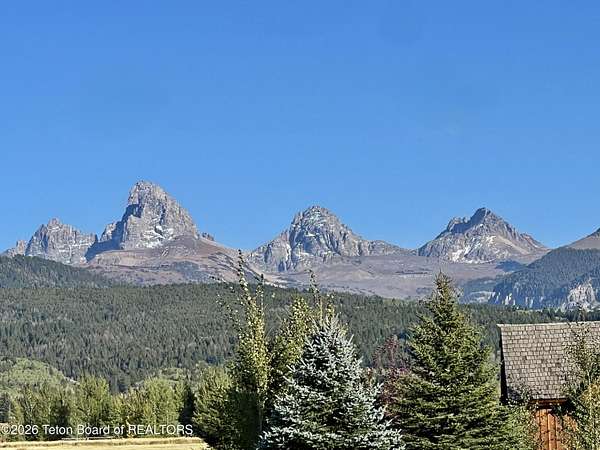 1 Acre of Residential Land for Sale in Driggs, Idaho