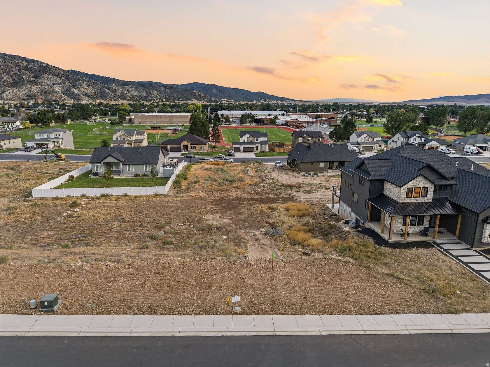 0.33 Acres of Residential Land for Sale in Nephi, Utah