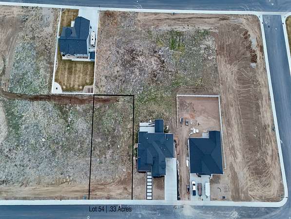0.33 Acres of Residential Land for Sale in Nephi, Utah