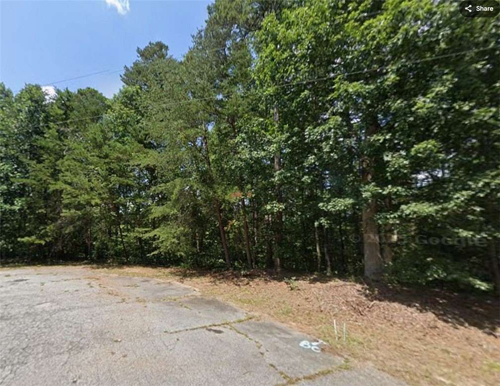 0.35 Acres of Residential Land for Sale in Westminster, South Carolina