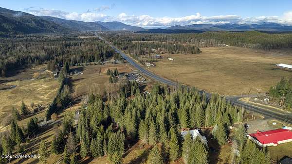 4.32 Acres of Residential Land for Sale in Sandpoint, Idaho