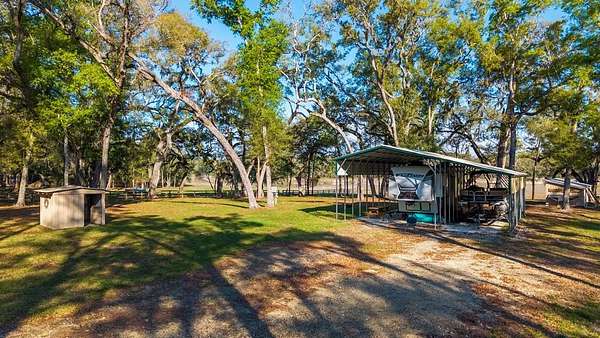 7.15 Acres of Residential Land for Sale in Old Town, Florida