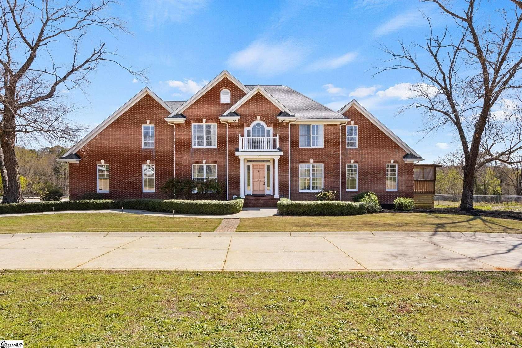 6.6 Acres of Land with Home for Sale in Simpsonville, South Carolina