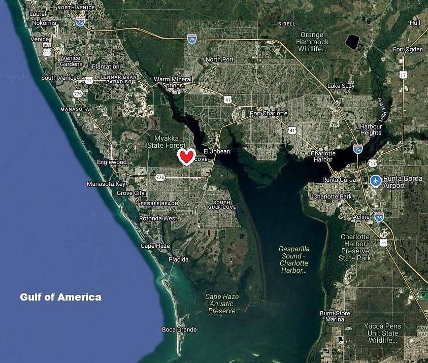 0.26 Acres of Residential Land for Sale in Port Charlotte, Florida