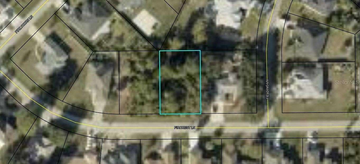 0.23 Acres of Residential Land for Sale in Palm Coast, Florida