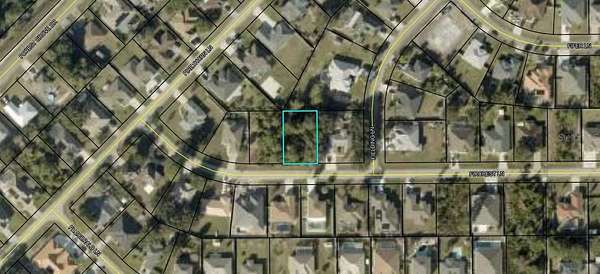 0.23 Acres of Residential Land for Sale in Palm Coast, Florida
