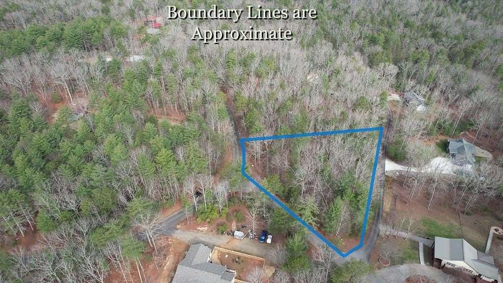 1.15 Acres of Residential Land for Sale in Morganton, Georgia