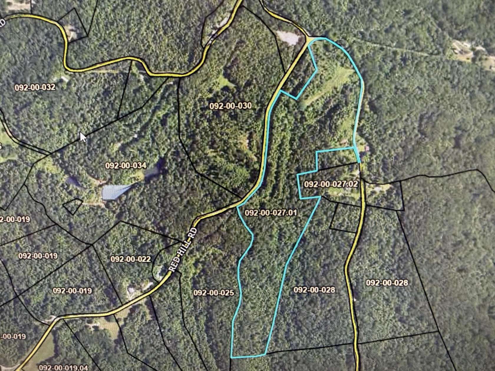 33.5 Acres of Recreational Land for Sale in Livingston, Kentucky