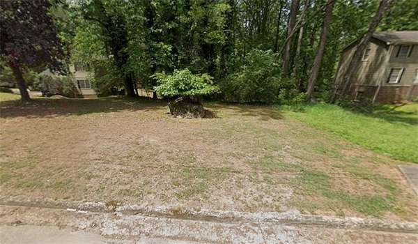 0.46 Acres of Residential Land for Sale in Stone Mountain, Georgia