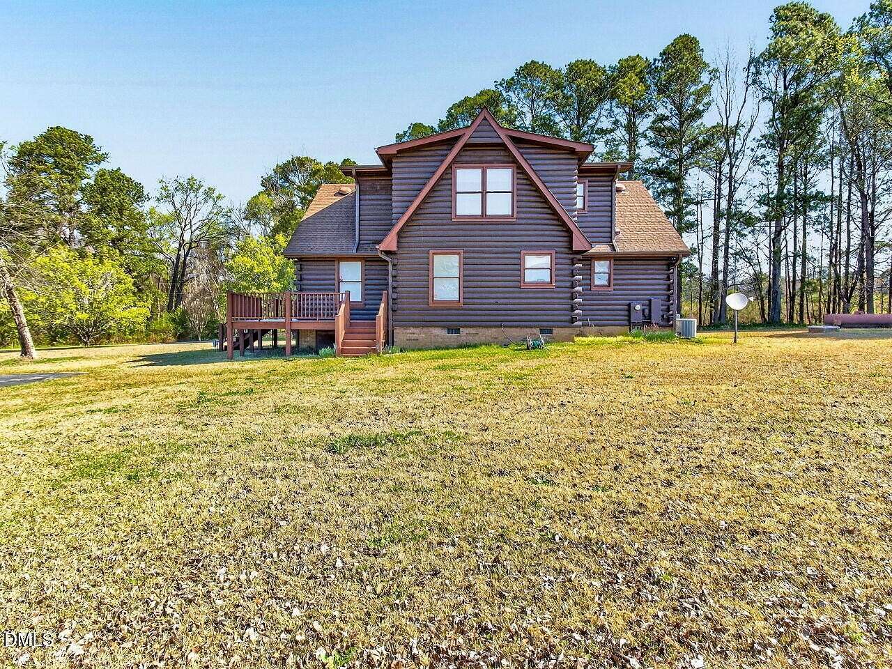 2 Acres of Improved Mixed-Use Land for Sale in Clayton, North Carolina