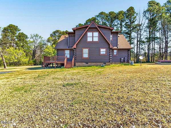 2 Acres of Improved Mixed-Use Land for Sale in Clayton, North Carolina