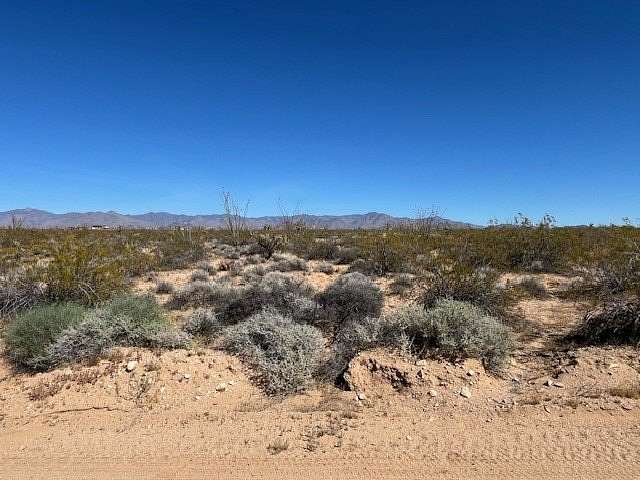 4.19 Acres of Residential Land for Sale in Yucca, Arizona