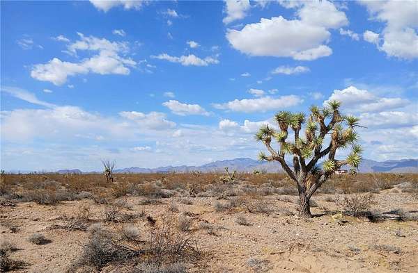 4.19 Acres of Residential Land for Sale in Yucca, Arizona