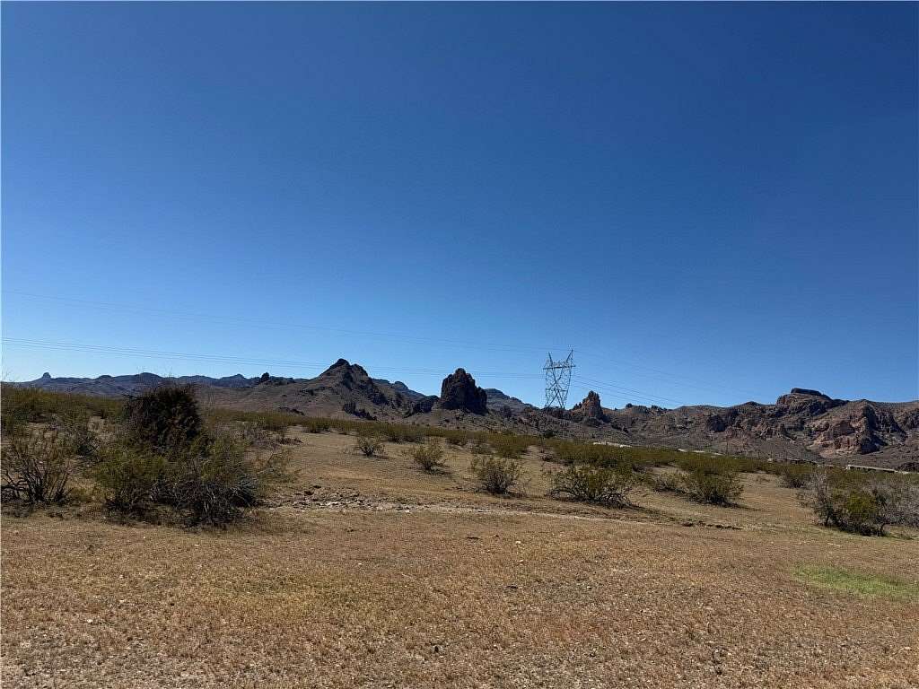 5 Acres of Residential Land for Sale in Golden Valley, Arizona