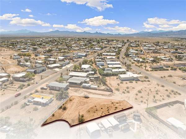 0.28 Acres of Residential Land for Sale in Topock, Arizona
