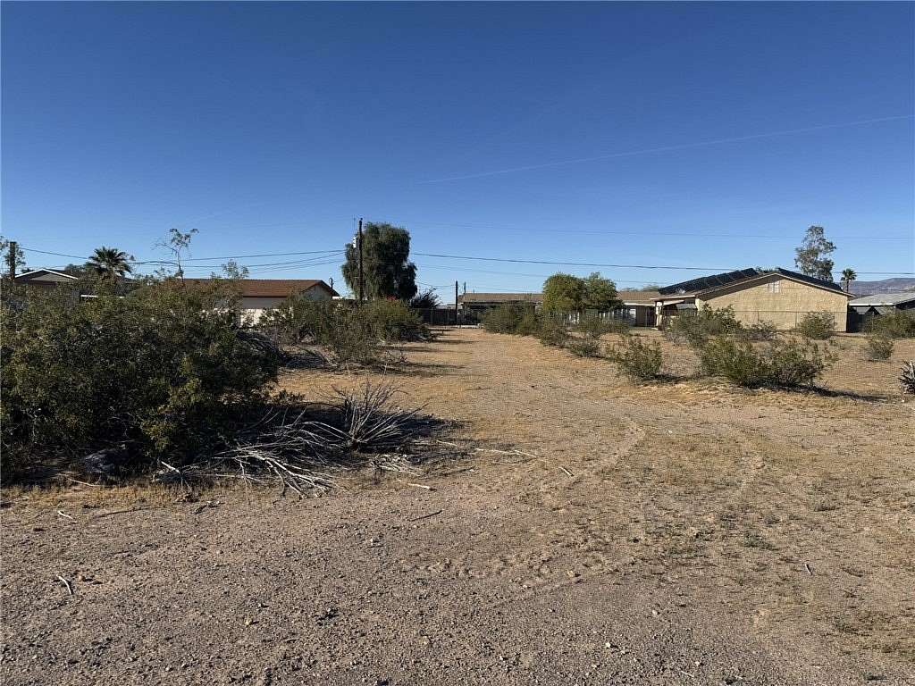 0.26 Acres of Residential Land for Sale in Topock, Arizona