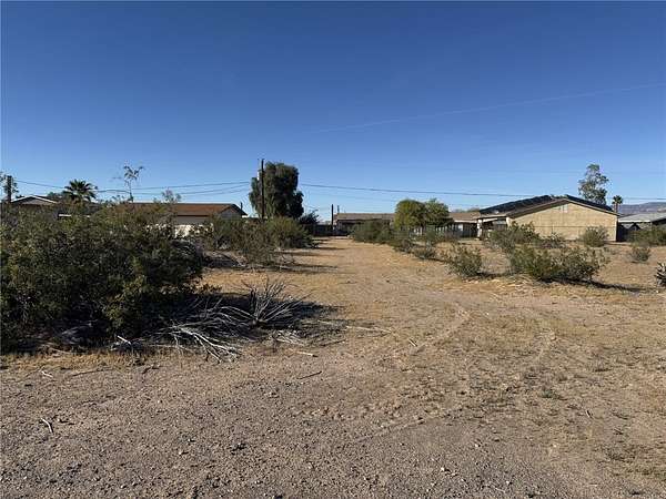 0.26 Acres of Residential Land for Sale in Topock, Arizona