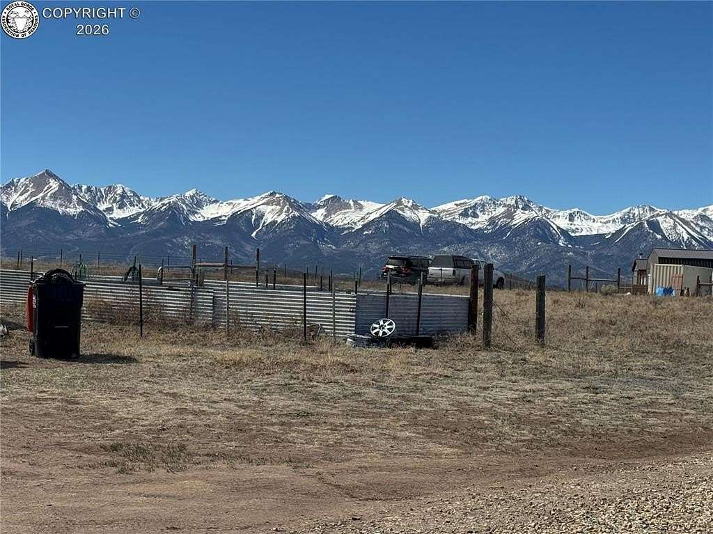 0.1 Acres of Land for Sale in Westcliffe, Colorado