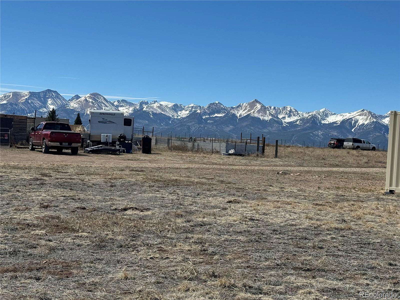 0.1 Acres of Residential Land for Sale in Westcliffe, Colorado