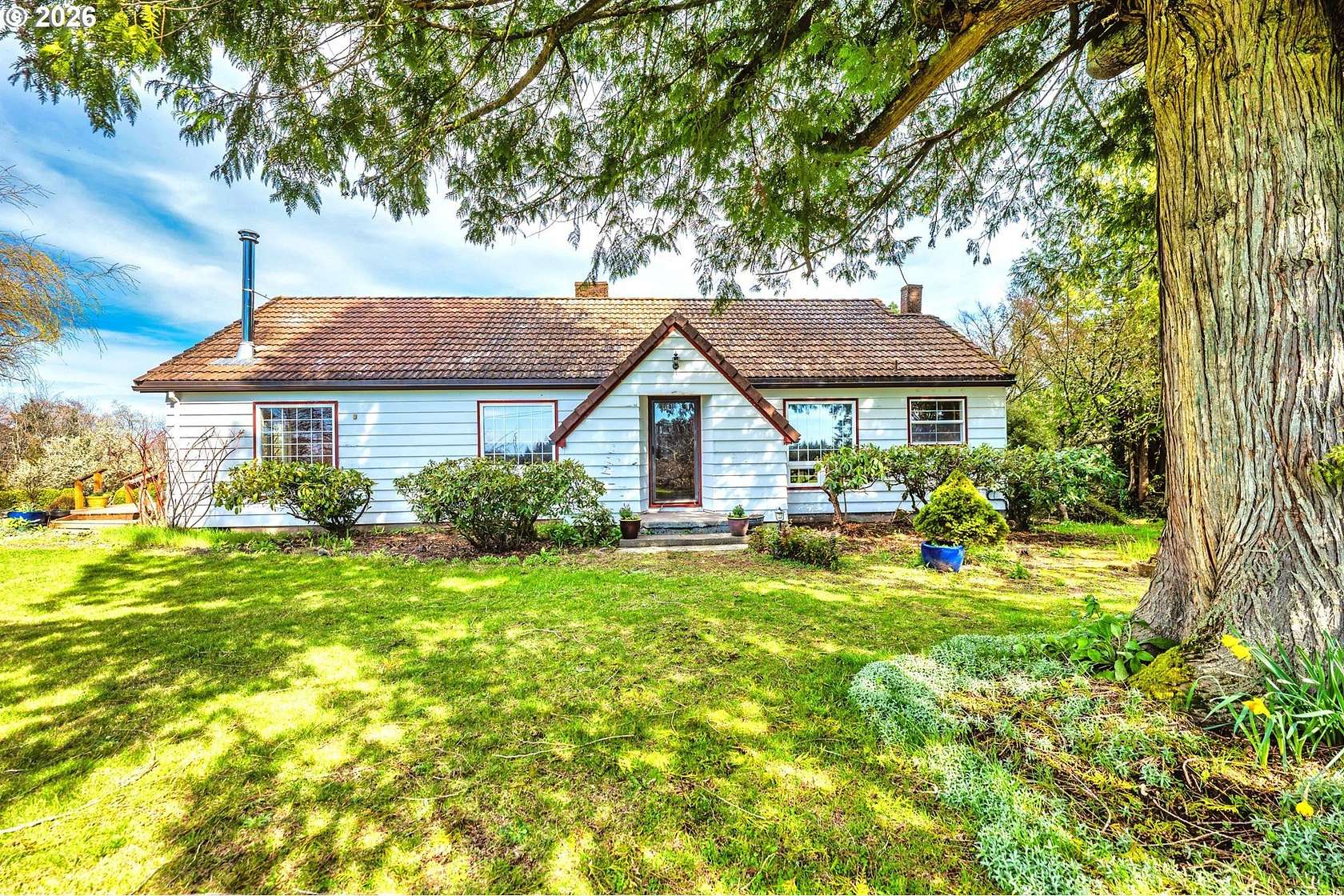 30.5 Acres of Land with Home for Sale in Portland, Oregon