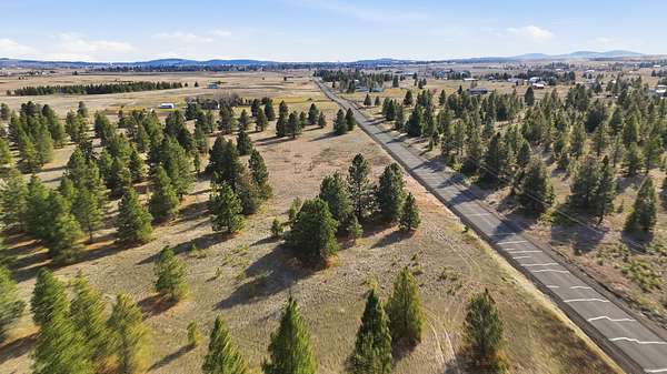20 Acres of Land for Sale in Medical Lake, Washington