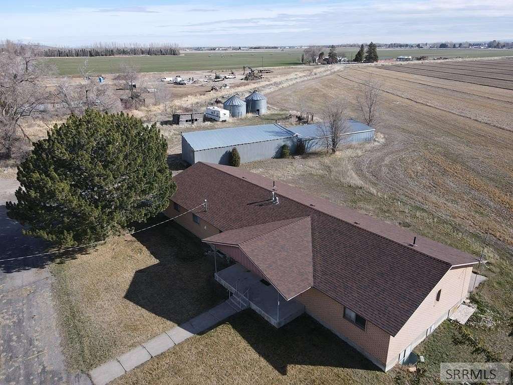 11 Acres of Land with Home for Sale in Idaho Falls, Idaho