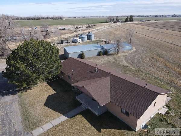 11 Acres of Land with Home for Sale in Idaho Falls, Idaho