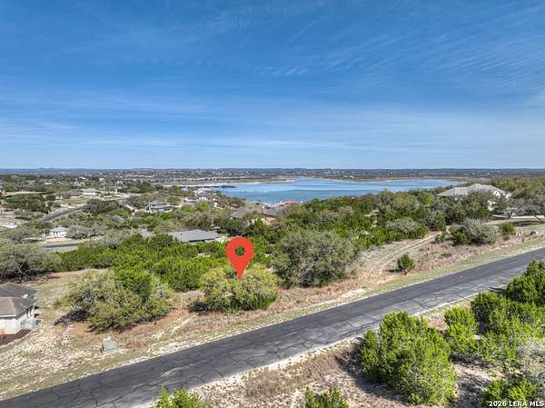 0.77 Acres of Residential Land for Sale in Canyon Lake, Texas