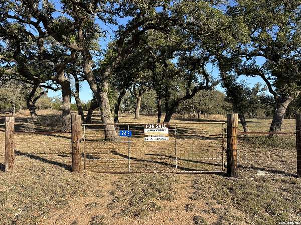 20.2 Acres of Recreational & Residential Land for Sale in Boerne, Texas