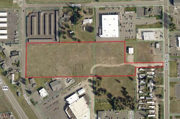 7 Acres of Land for Sale in Deer Park, Washington