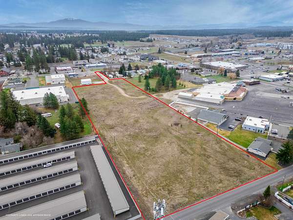 7 Acres of Land for Sale in Deer Park, Washington