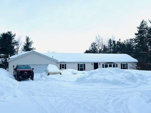 1.58 Acres of Land with Home for Sale in Cheboygan, Michigan