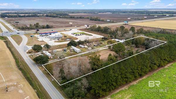 2 Acres of Mixed-Use Land for Sale in Foley, Alabama